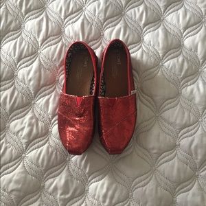 Toms Glitter Classics